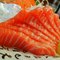 Salmon Sashimi